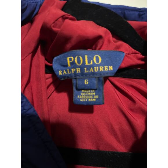 Polo Ralph Lauren Down Jacket 6 Youth - Picture 3 of 4